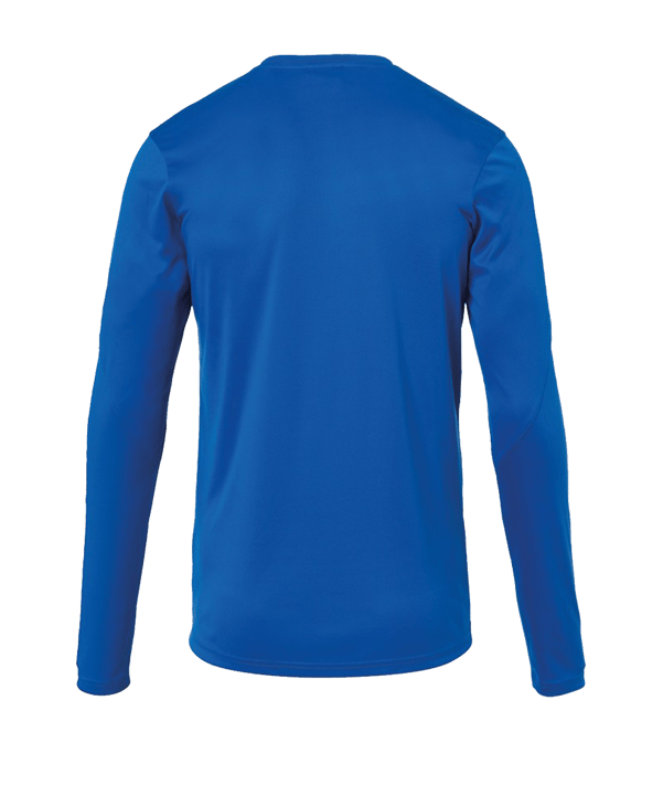 uhlsport Stream 22 Trikot langarm Blau Weiss F03 - blau