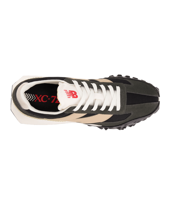 New Balance XC-72 Schwarz FRN - schwarz