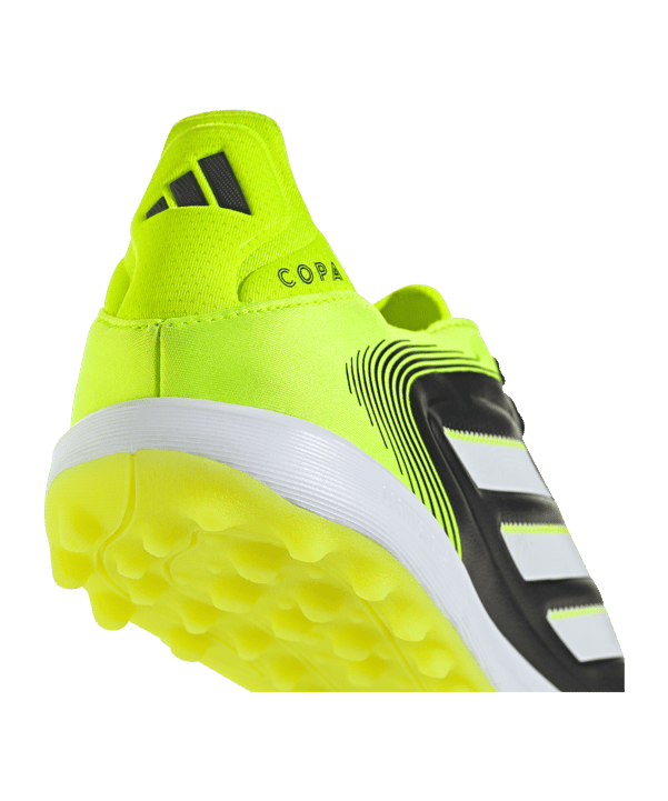 adidas Copa Pure III Pro TF Radiant Blaze Schwarz - schwarz