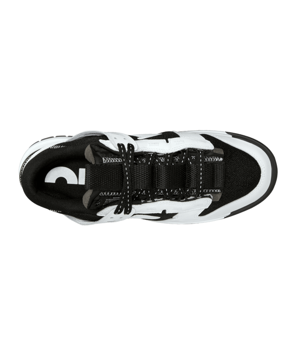 Nike Air Dunk Jumbo Schwarz F002 - schwarz