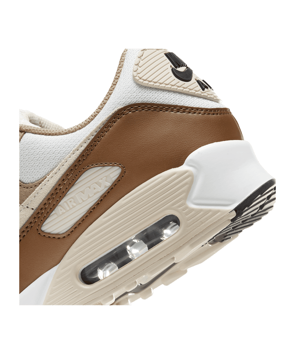 Nike Air Max 90 Sneaker Weiss F109 - weiss