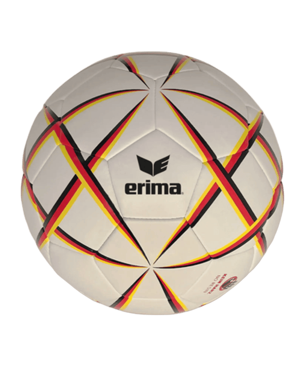 Erima Magic White Trainingsbal Zonder Wit - wit