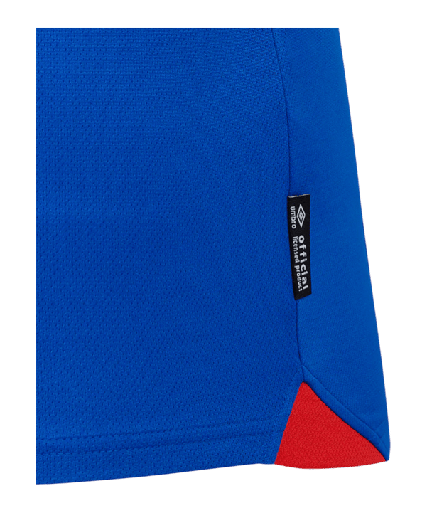 Castore Glasgow Rangers Trikot Heim 2025/2026 Blau F030 - blau