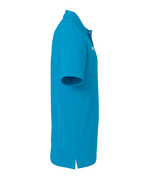 Kempa Polo Enfants Bleu C50 - bleu