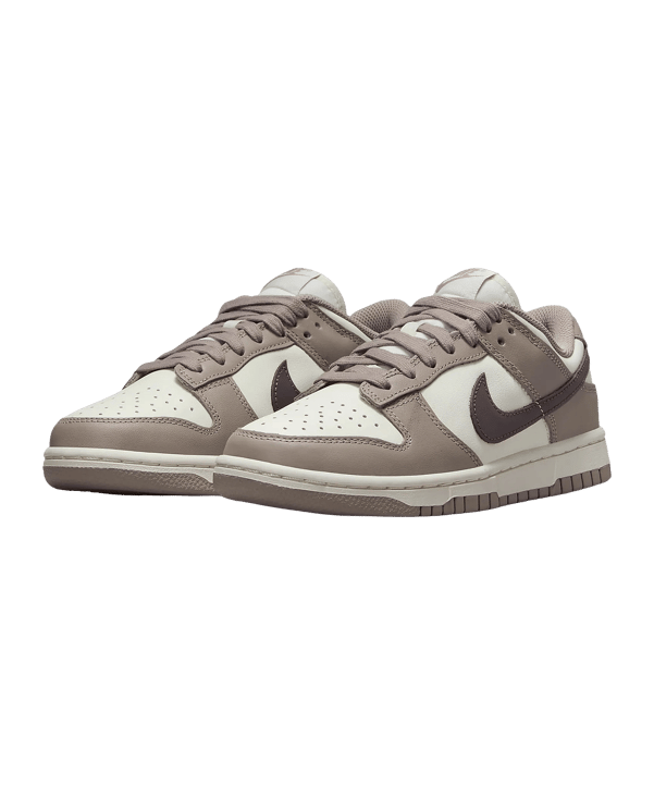 Nike Dunk Low Damen Weiss Weiss F125 - weiss