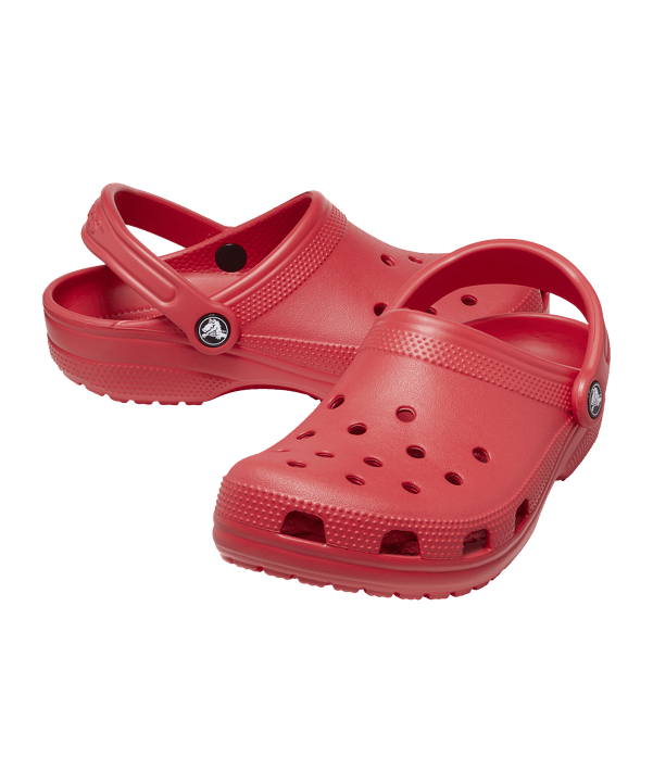 Crocs Classic Clog Rot - rot