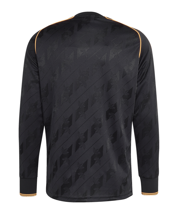 adidas Originals Ajax Amsterdam Maillot à manches longues Noir - noir