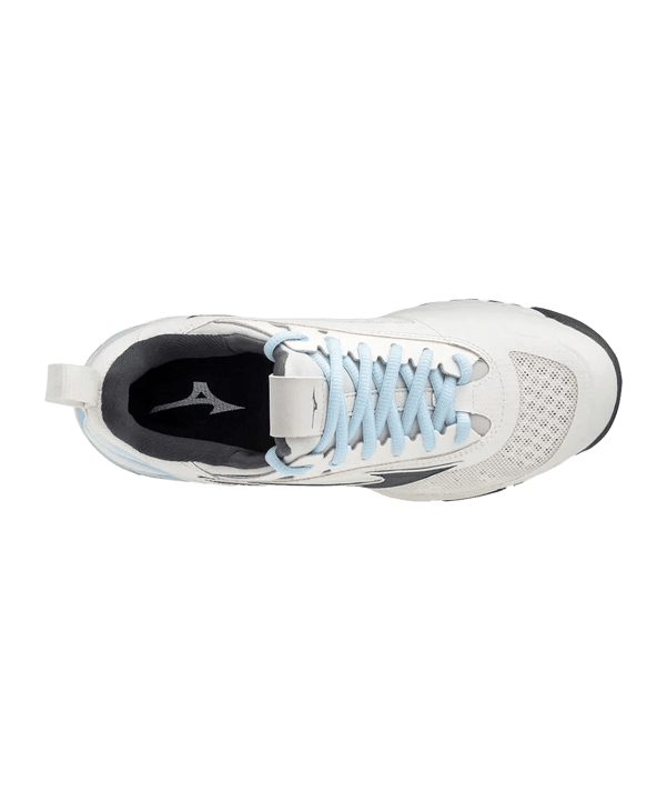 Mizuno Wave Luminous Schuh Damen Weiss F18 - weiss