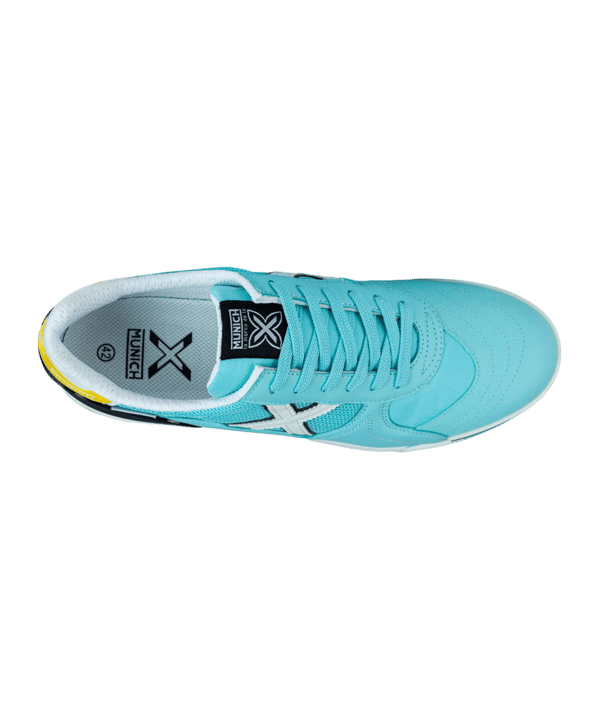 Munich G-3 Indoor 401 IN Blau - blau