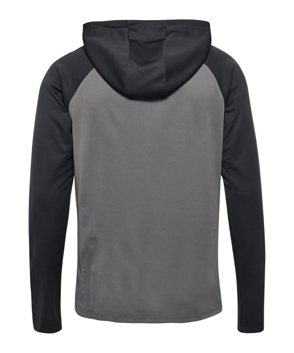 Hummel Kapuzenjacke Grau F1268 - grau