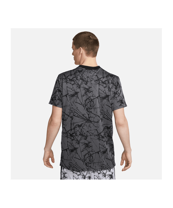 Nike F.C. Trikot Weiss Grau F068 - grau