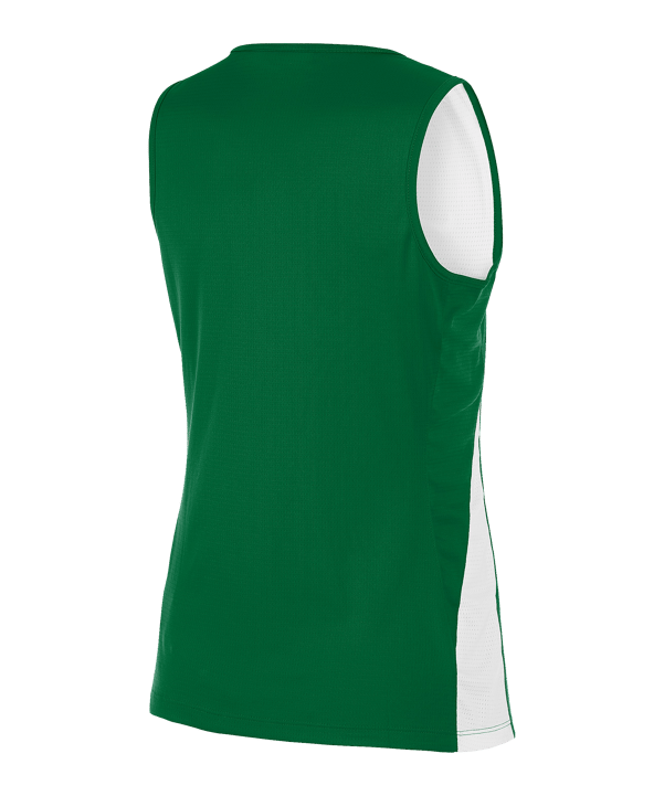 Nike Team Basketball Reversible Trikot Damen Grün - gruen