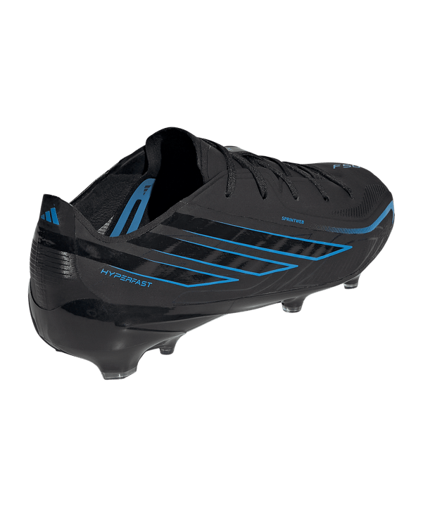 adidas F50 Hyperfast Elite FG Immortal DNA Kinderen Zwart - zwart