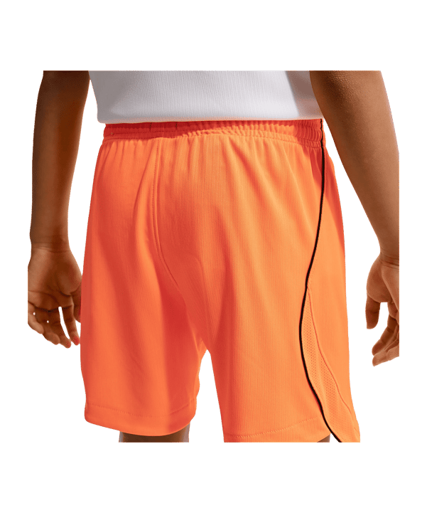 Nike KNVB Niederlande Short Away WM 2026 Kids Orange F809 - orange