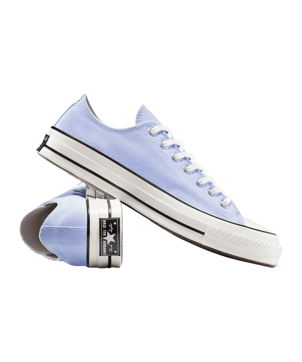 Converse Chuck 70 Ox Sneaker Lila - lila