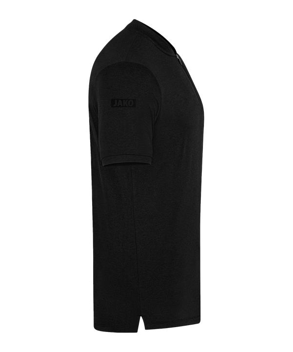 JAKO Pro Casual Polo Nero C800 - nero