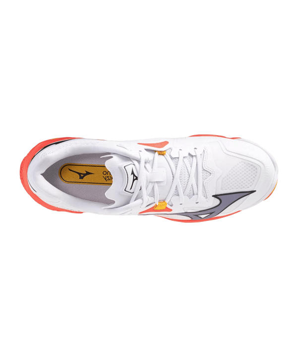 Mizuno Wave Lightning Z Weiß F98 - weiss
