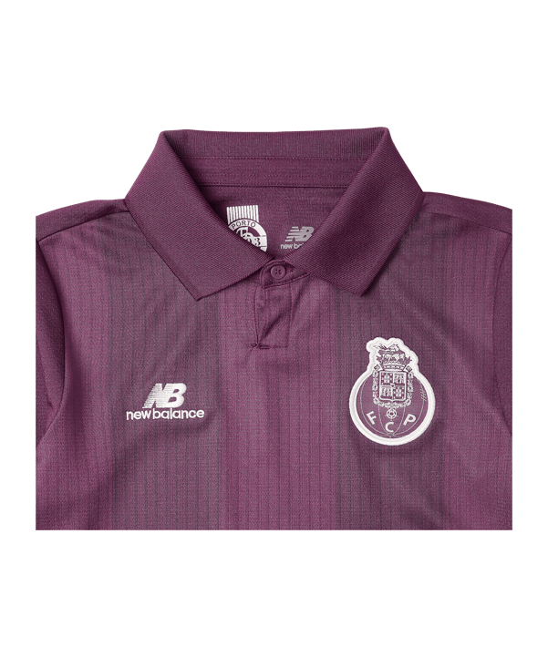 New Balance FC Porto Trikot Away 2026/2027 Kids Mehrfarbig - mehrfarbig