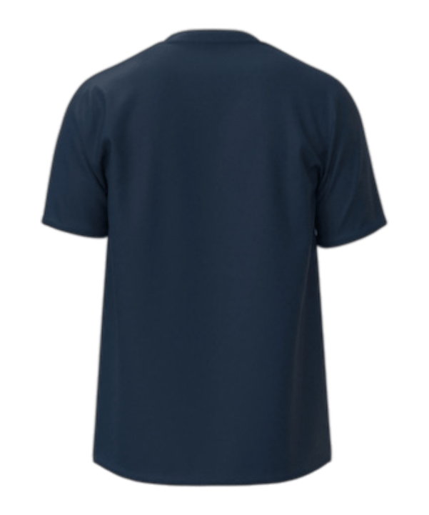 Mizuno Trainingsshirt Blau F14 - blau