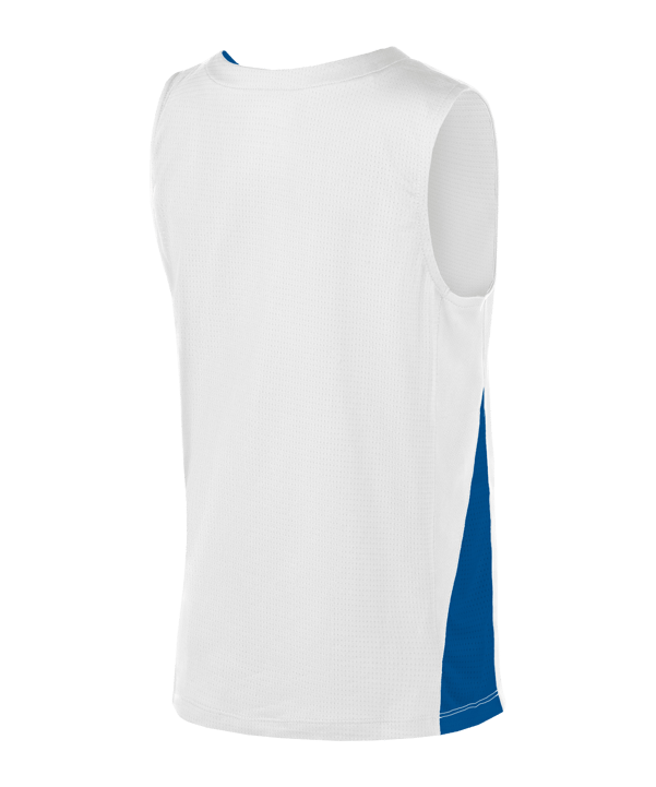Nike Team Basketball Stock Trikot Kids Weiss F102 - weiss