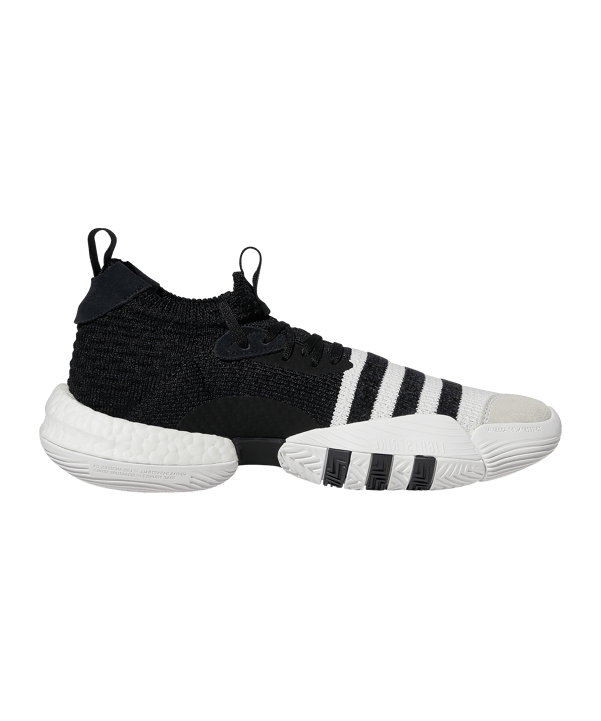 adidas Originals Trae Young 2 Super Villain Weiss - weiss