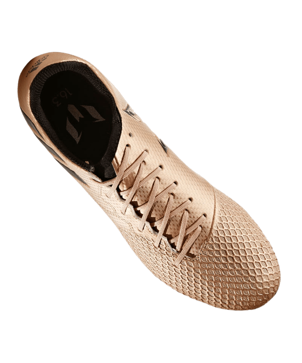 adidas Messi 16.3 FG J Kids Gold - gold