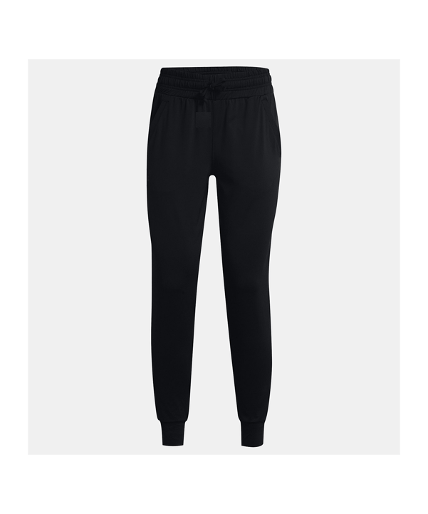 Under Armour Tech Trainingshose Damen Schwarz - schwarz
