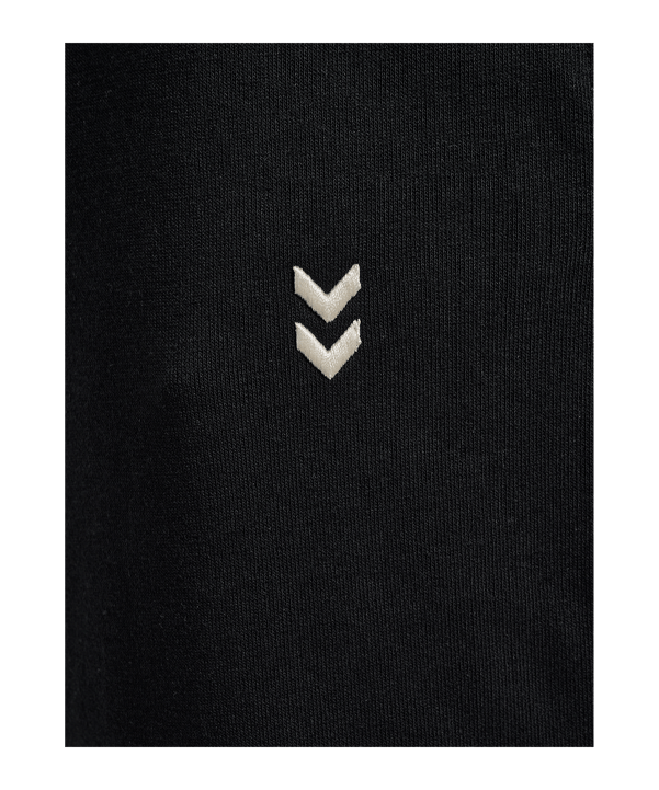 Hummel Jogginghose Schwarz F2001 - schwarz