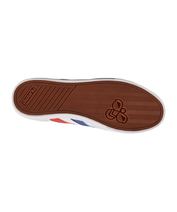 Hummel Slimmer Stadil High Sneaker Weiss F9228 - weiss
