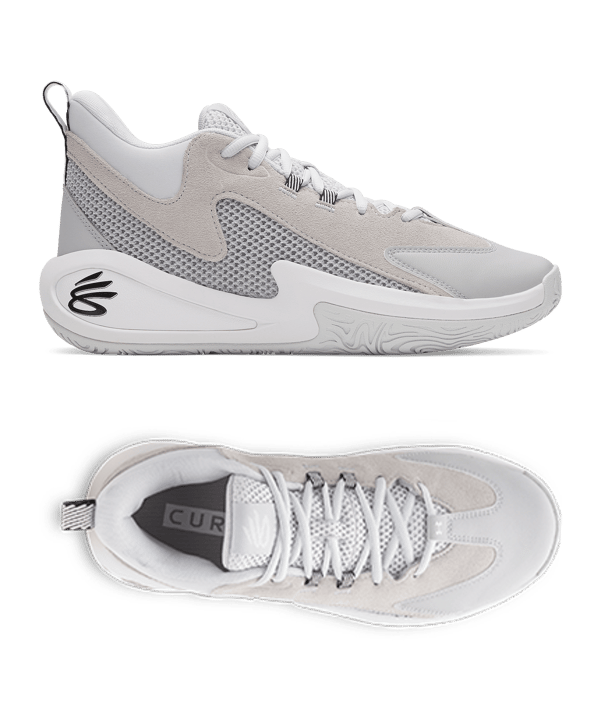 Under Armour Curry 3Z 25 Grau F014 - grau