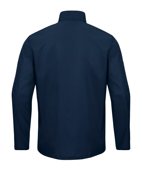 JAKO Team Rainzip Sweatshirt Kids Dunkelblau F900 - blau
