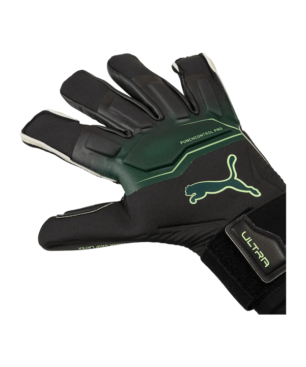 PUMA Ultra Ultimate Hybrid Torwarthandschuhe Schwarz F03 - schwarz