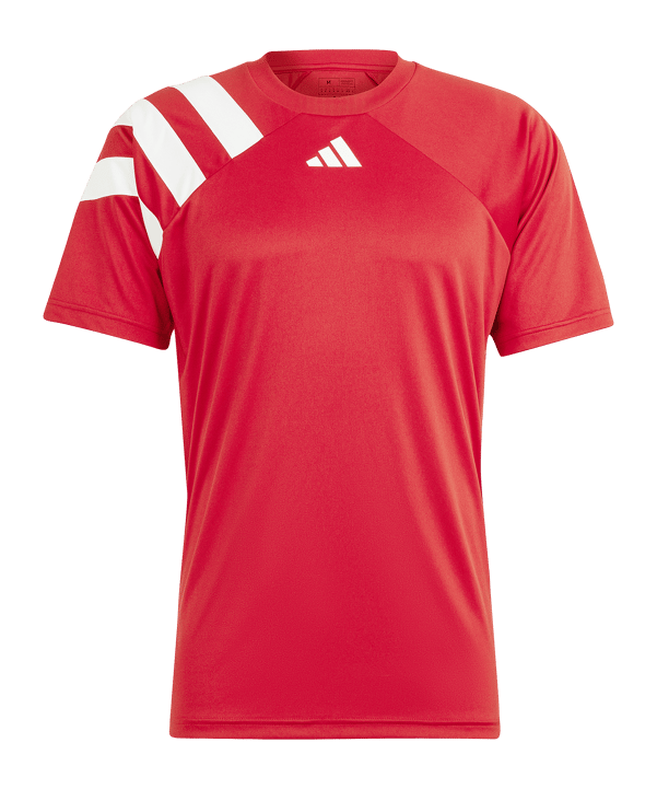 adidas Fortore 23 Trikot Kids Rot Weiss - rot