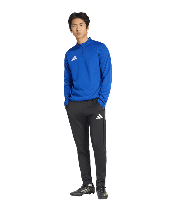adidas Entrada 26 Training Sweatshirt Blau - blau