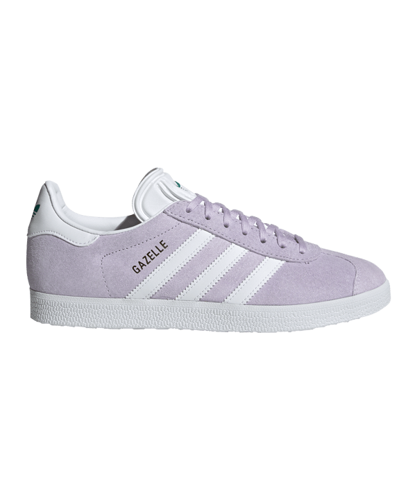 adidas Originals Gazelle Dames paars wit | Lifestyle | Schoenen | Sneakers