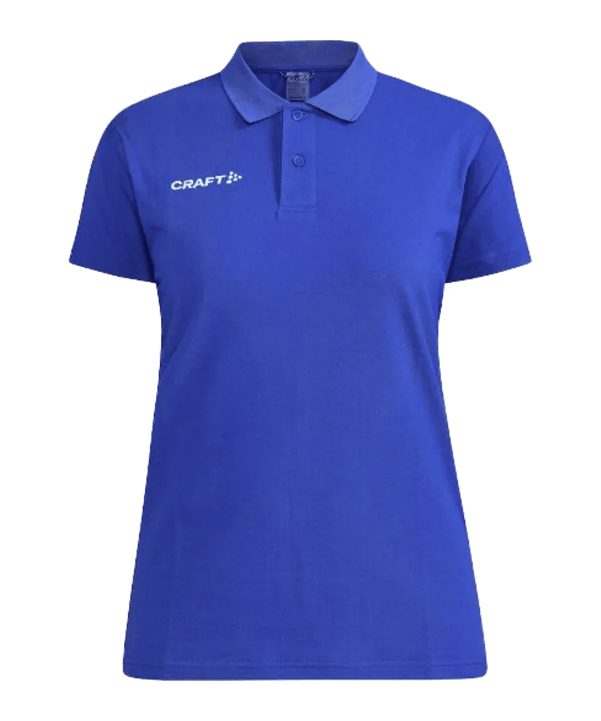 Craft Progress 2.0 Polo Damen Blau F346000 - blau