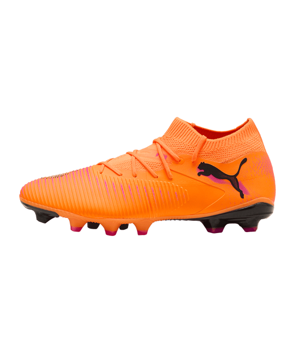 PUMA FUTURE 8 Match FG/AG Hot Pursuit Orange F03 - orange