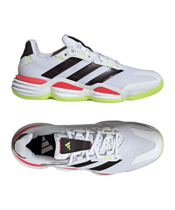 adidas Stabil 16 M Weiß - weiss