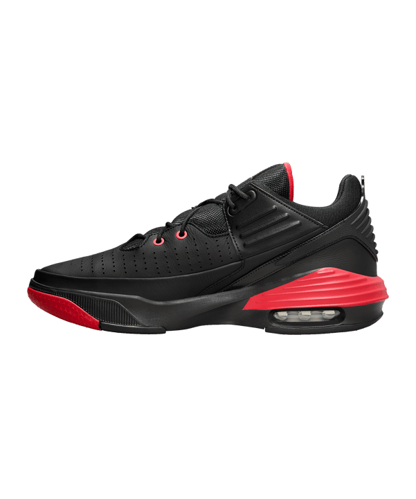 Jordan Max Aura 5 Schwarz Rot F006 - schwarz
