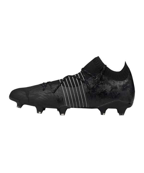 PUMA FUTURE 1.1 Lazertouch FG/AG Schwarz F01 - schwarz