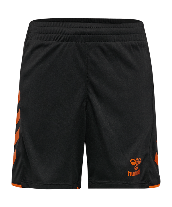 hummel Core 2.0 Short Kids Schwarz F2461 - schwarz