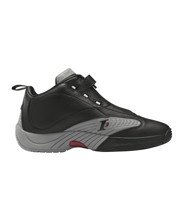 Reebok Answer IV Schwarz - schwarz