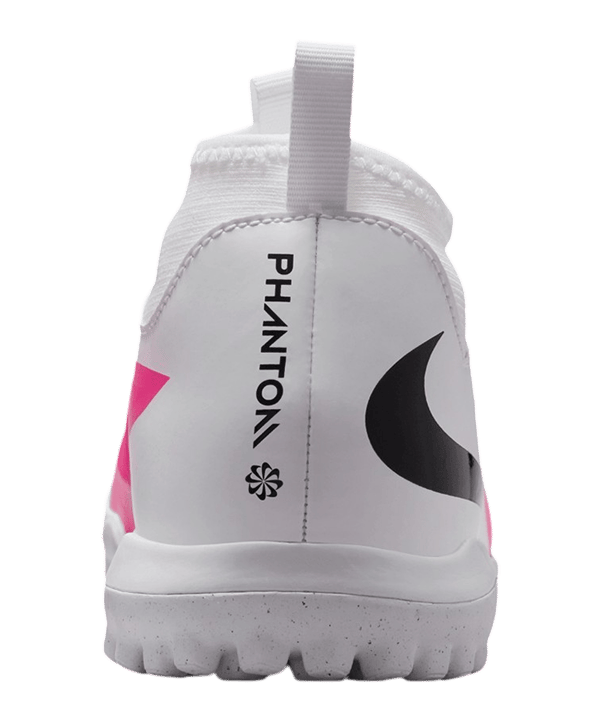 Nike Phantom 6 High Academy TF Breakout Enfants Rose C901 - rose