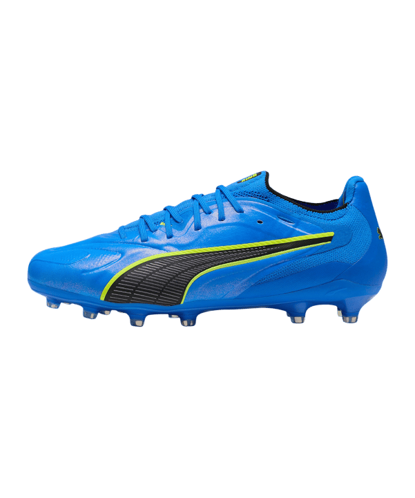 PUMA King 20 Ultimate FG/AG Blu C03 - blu