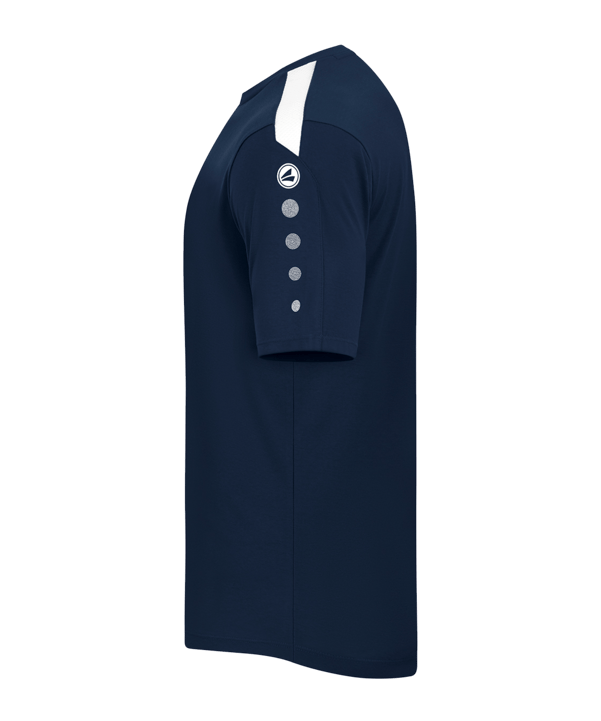 JAKO Power T-Shirt Kids Blau F900 - blau