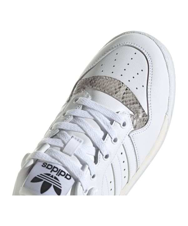 adidas Originals Rivalry Low 86 Damen Weiss Weiss - weiss