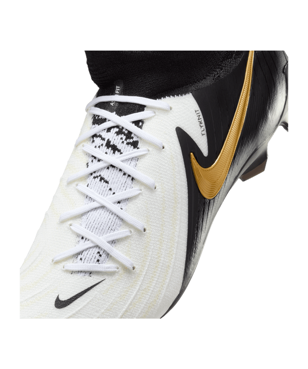 Nike Phantom Luna II Pro FG Mad Ready Weiss Schwarz F100 - weiss