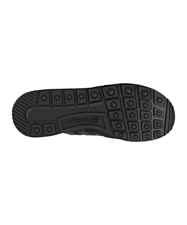 adidas Originals ZX 500 Schwarz - schwarz