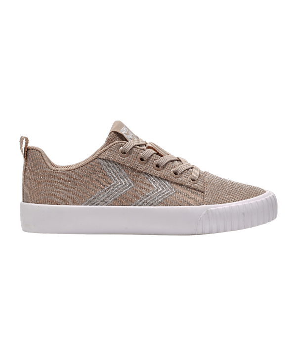 Hummel Base Court Glitter Kids Rosa F3030 - rosa