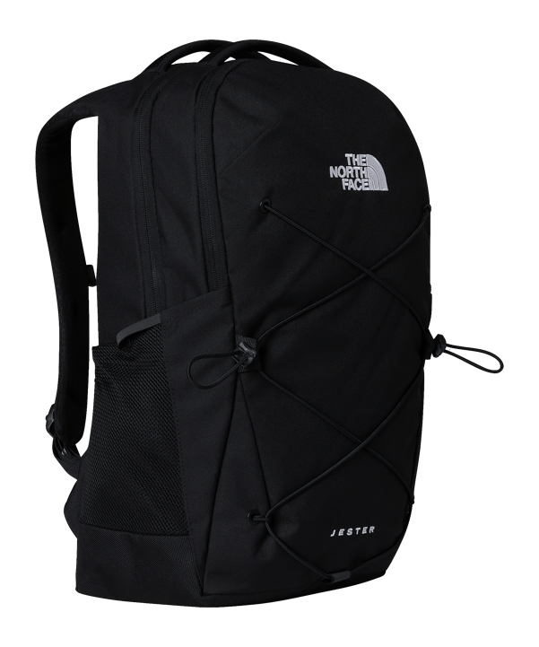 The North Face Jester Rucksack Schwarz - schwarz